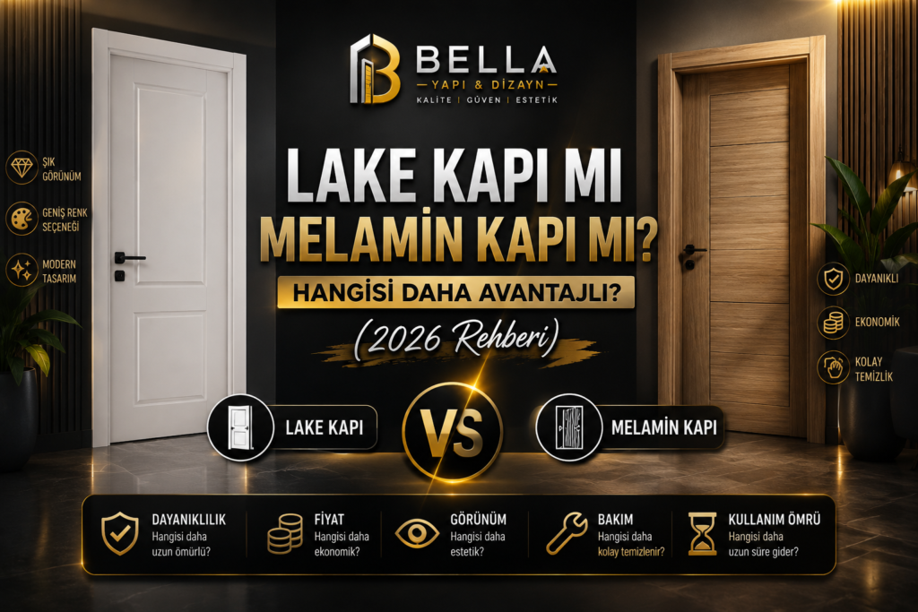 lake kapi mi melamin kapi mi 2026 rehberi bella yapi